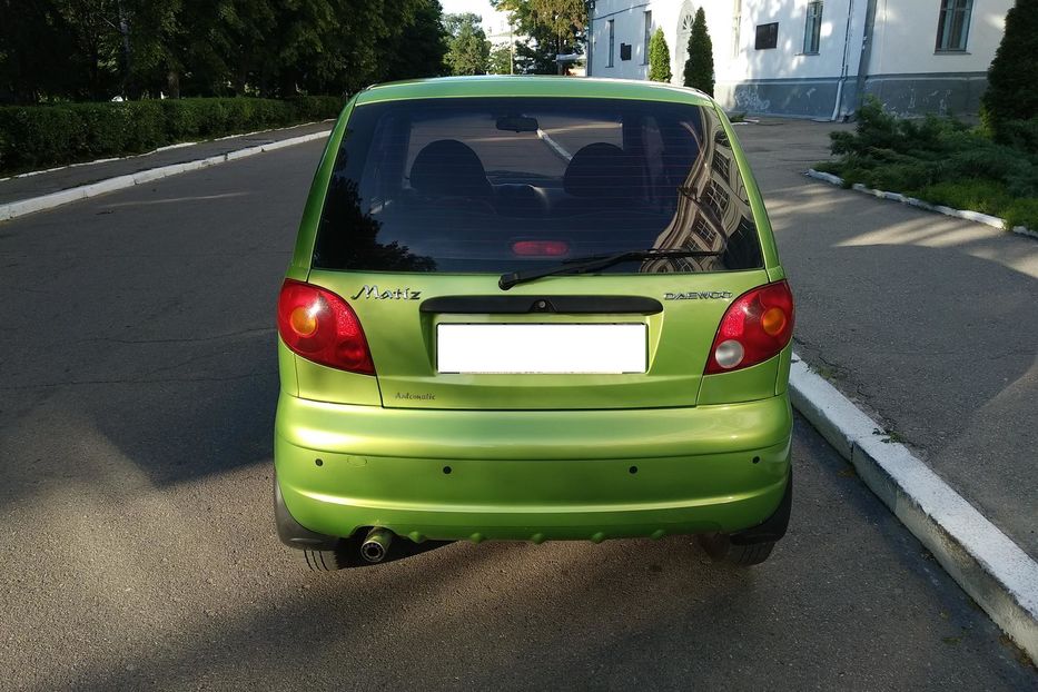 Продам Daewoo Matiz 0.8 AT 2011 2007 года в Киеве