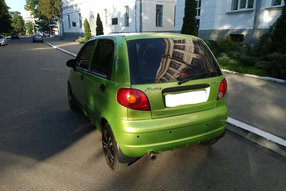 Продам Daewoo Matiz 0.8 AT 2011 2007 года в Киеве