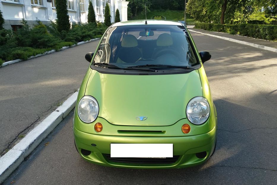 Продам Daewoo Matiz 0.8 AT 2011 2007 года в Киеве