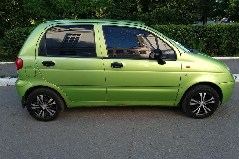 Продам Daewoo Matiz 0.8 AT 2011 2007 года в Киеве