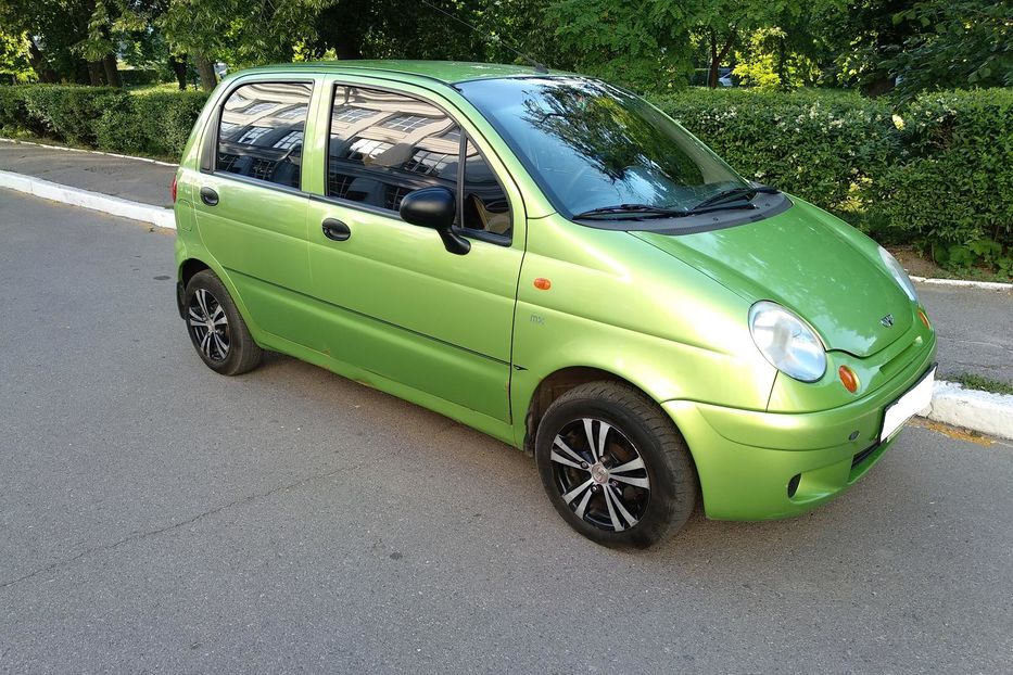 Продам Daewoo Matiz 0.8 AT 2011 2007 года в Киеве