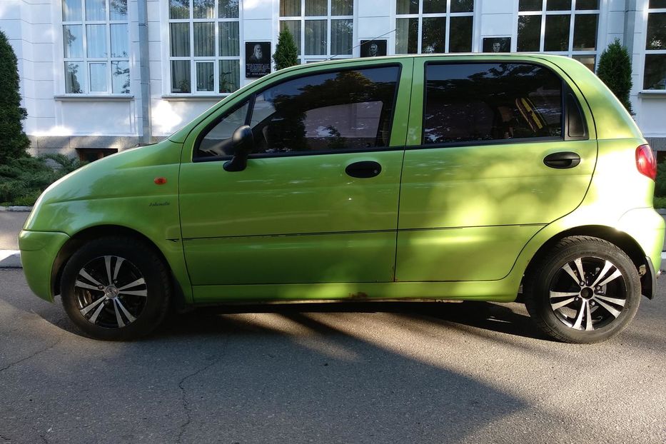 Продам Daewoo Matiz 0.8 AT 2011 2007 года в Киеве