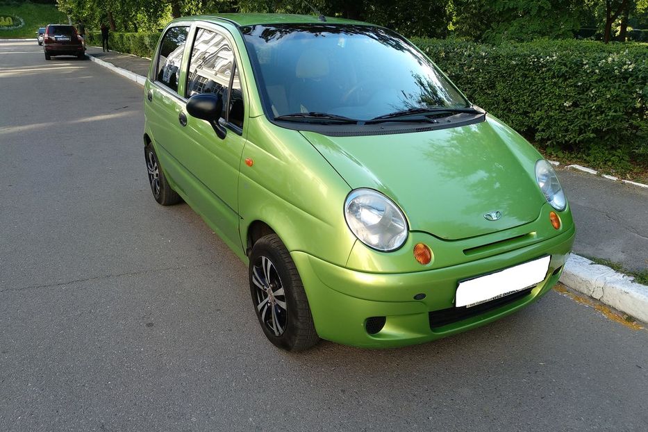 Продам Daewoo Matiz 0.8 AT 2011 2007 года в Киеве