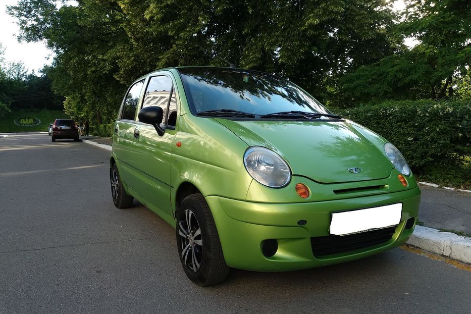 Продам Daewoo Matiz 0.8 AT 2011 2007 года в Киеве