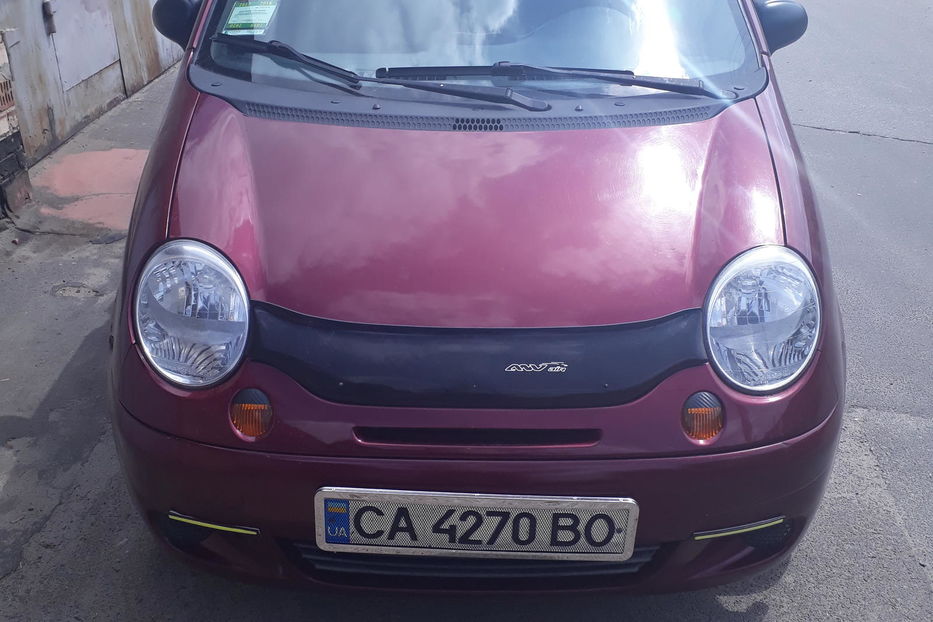 Продам Daewoo Matiz Седан 2008 года в Киеве