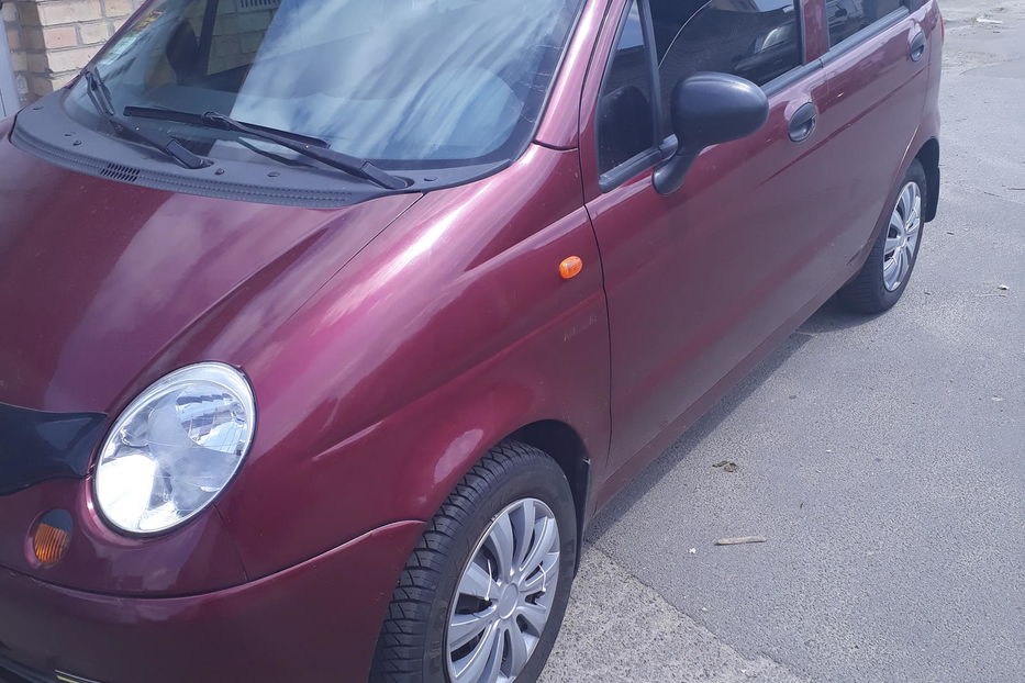 Продам Daewoo Matiz Седан 2008 года в Киеве