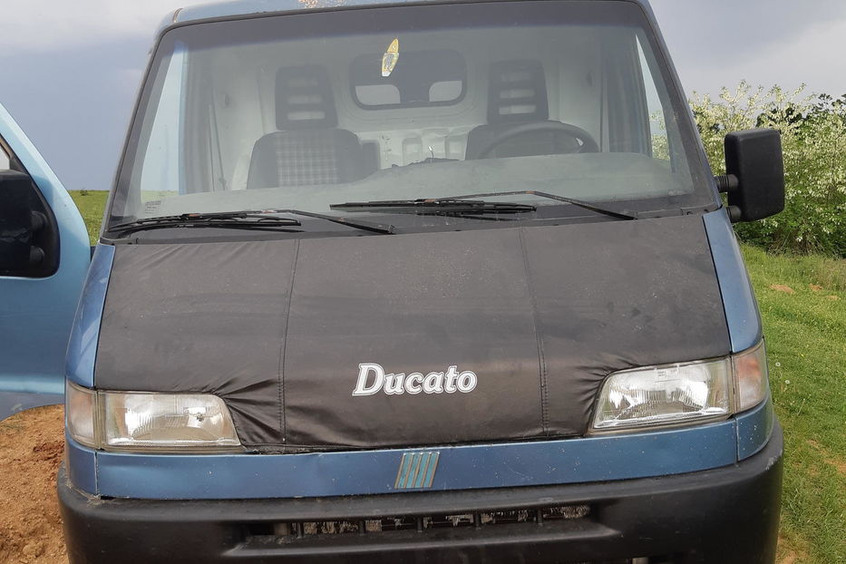 Продам Fiat Ducato груз. 1998 года в г. Мукачево, Закарпатская область