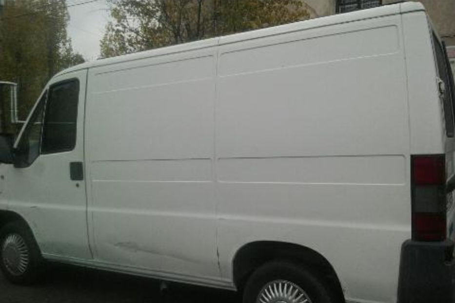 Продам Fiat Ducato груз. 1997 года в Николаеве