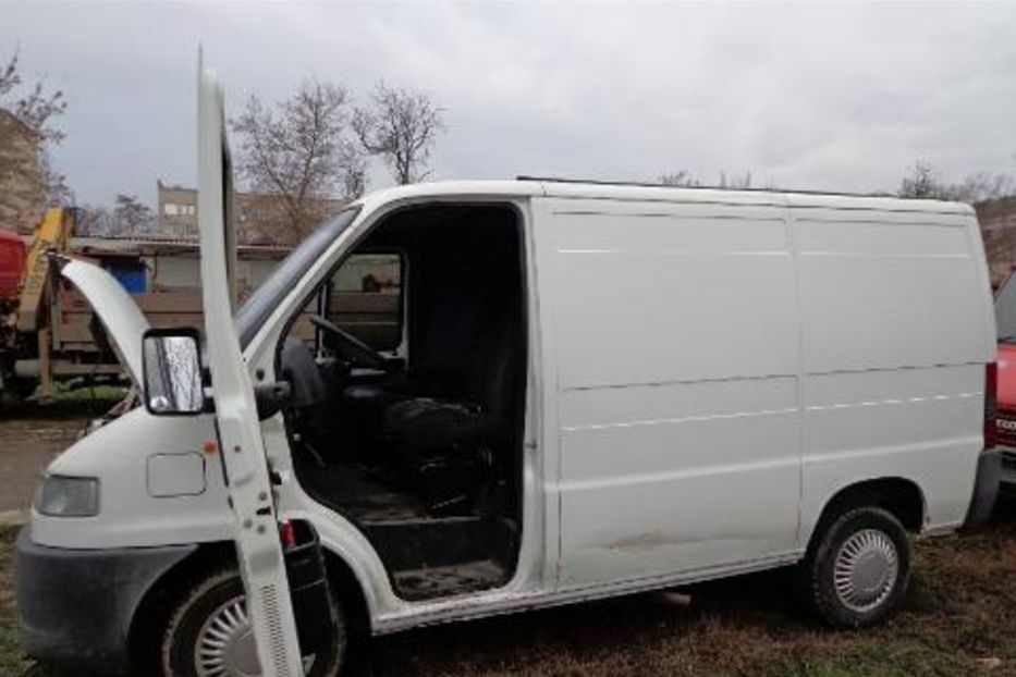 Продам Fiat Ducato груз. 1997 года в Николаеве