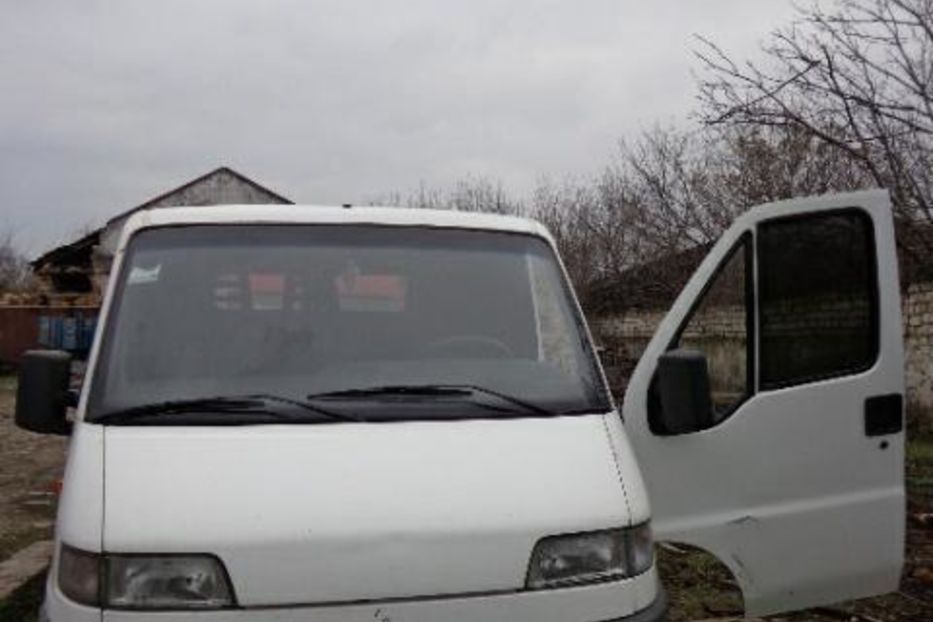 Продам Fiat Ducato груз. 1997 года в Николаеве