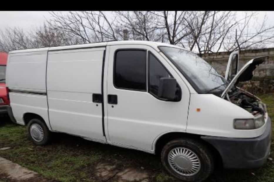 Продам Fiat Ducato груз. 1997 года в Николаеве