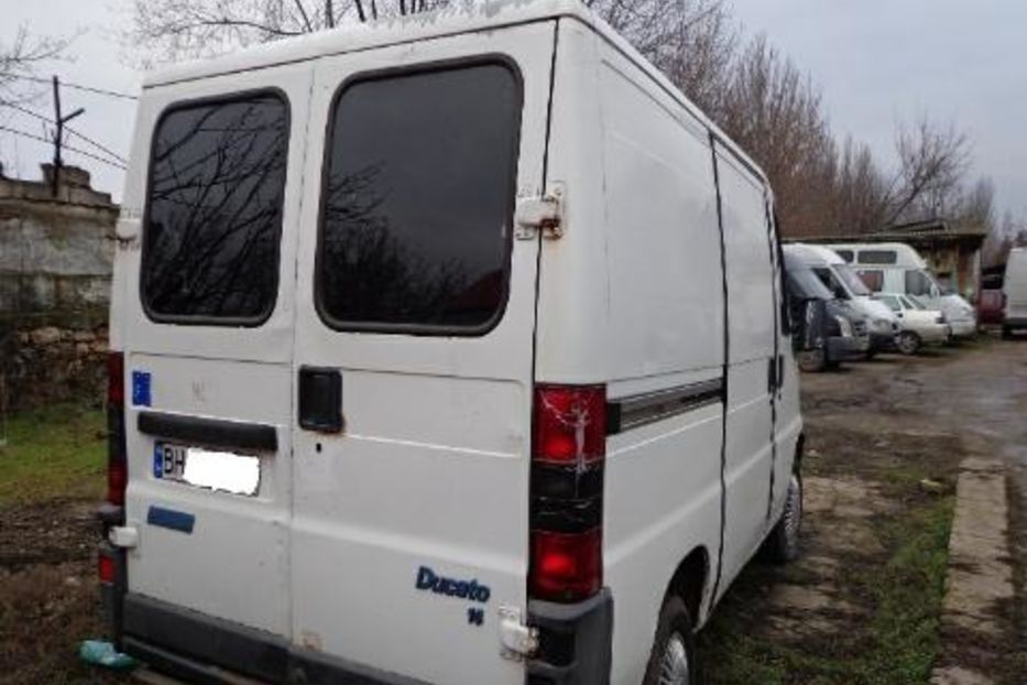 Продам Fiat Ducato груз. 1997 года в Николаеве