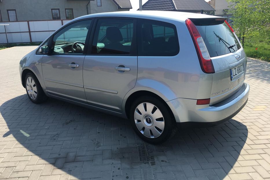 Продам Ford C-Max 2003 года в г. Владимир-Волынский, Волынская область