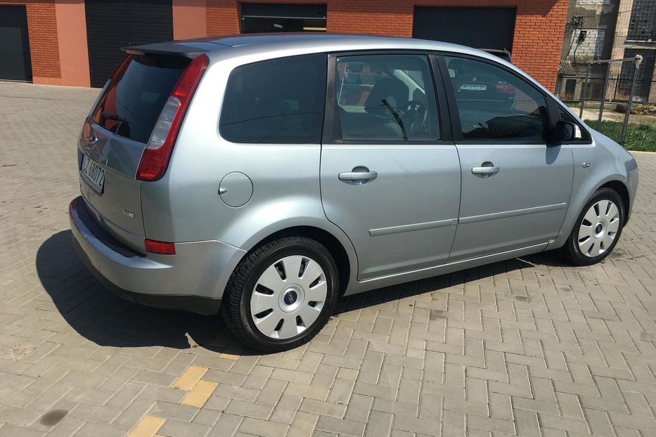 Продам Ford C-Max 2003 года в г. Владимир-Волынский, Волынская область