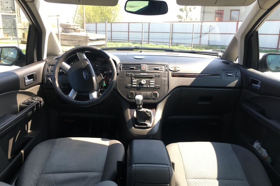 Продам Ford C-Max 2003 года в г. Владимир-Волынский, Волынская область