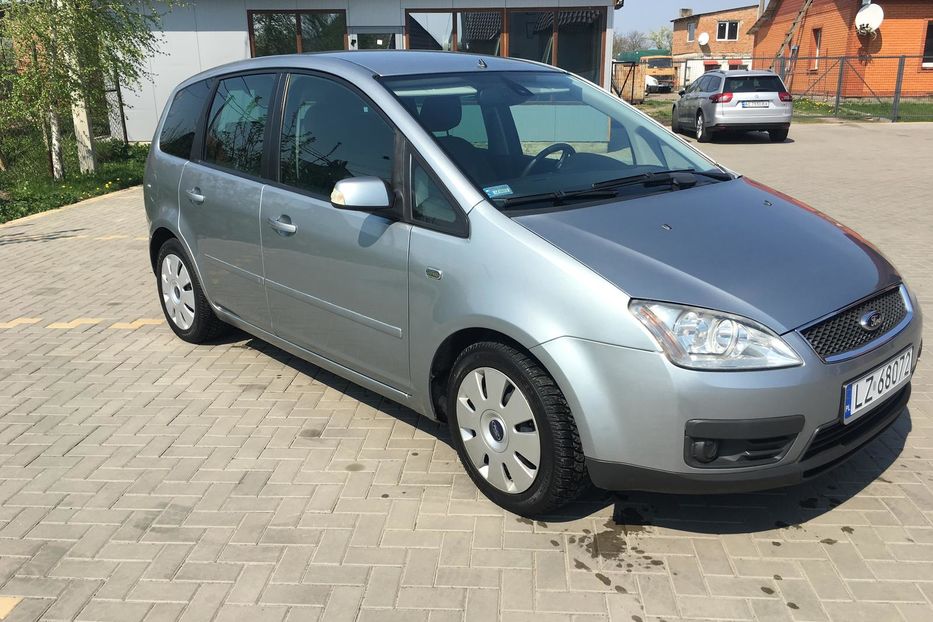 Продам Ford C-Max 2003 года в г. Владимир-Волынский, Волынская область