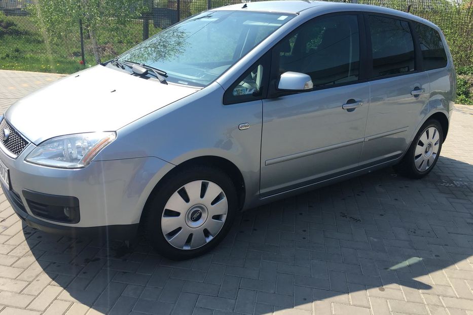 Продам Ford C-Max 2003 года в г. Владимир-Волынский, Волынская область