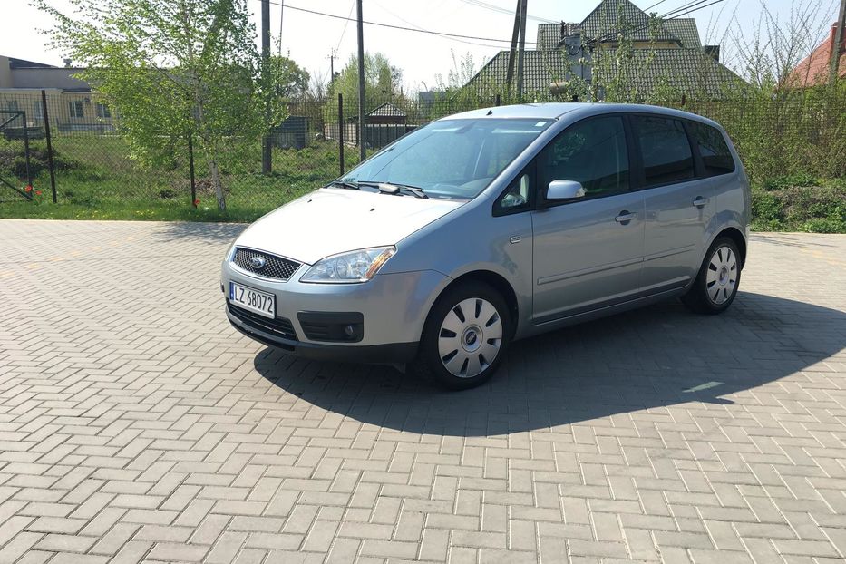 Продам Ford C-Max 2003 года в г. Владимир-Волынский, Волынская область