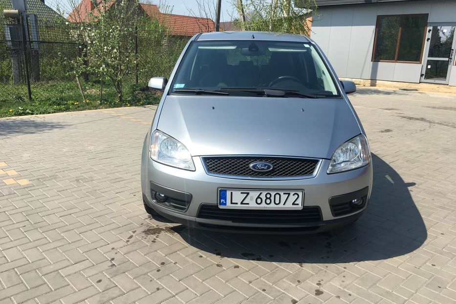 Продам Ford C-Max 2003 года в г. Владимир-Волынский, Волынская область