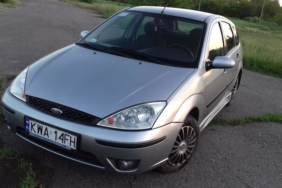 Продам Ford Focus 2003 года в Полтаве