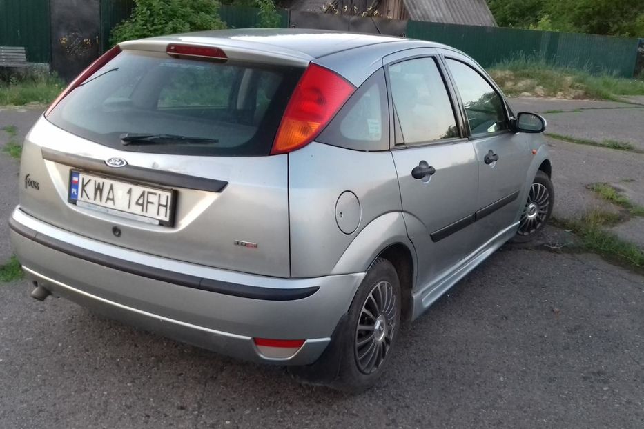 Продам Ford Focus 2003 года в Полтаве