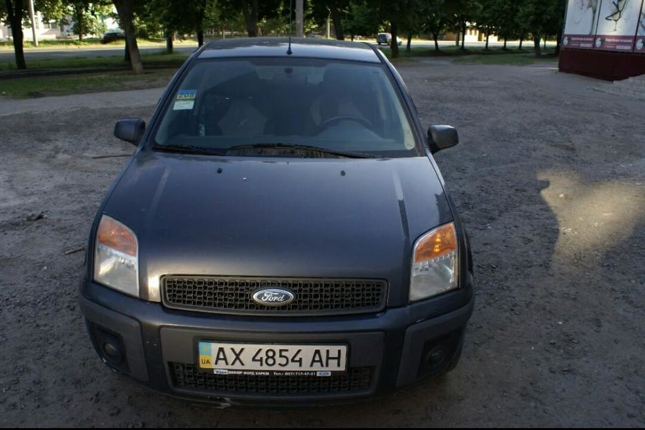 Продам Ford Fusion 2005 года в Харькове