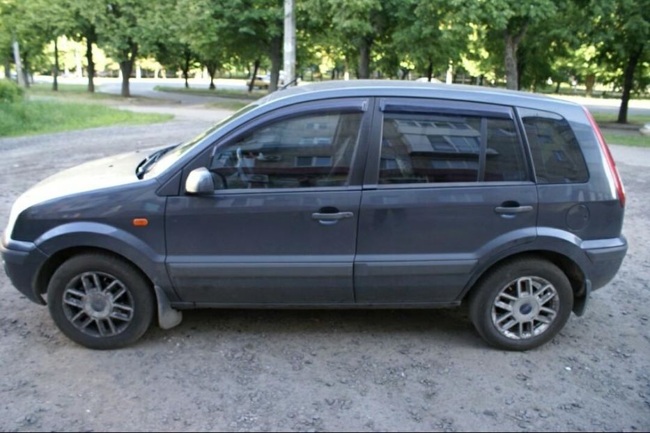 Продам Ford Fusion 2005 года в Харькове