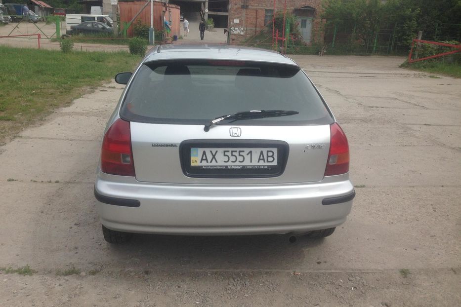 Продам Honda Civic 1998 года в Харькове