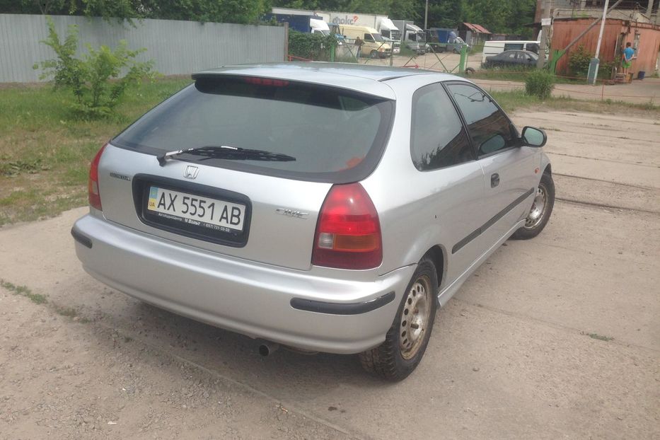 Продам Honda Civic 1998 года в Харькове