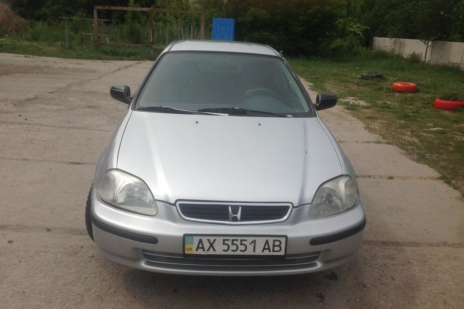 Продам Honda Civic 1998 года в Харькове