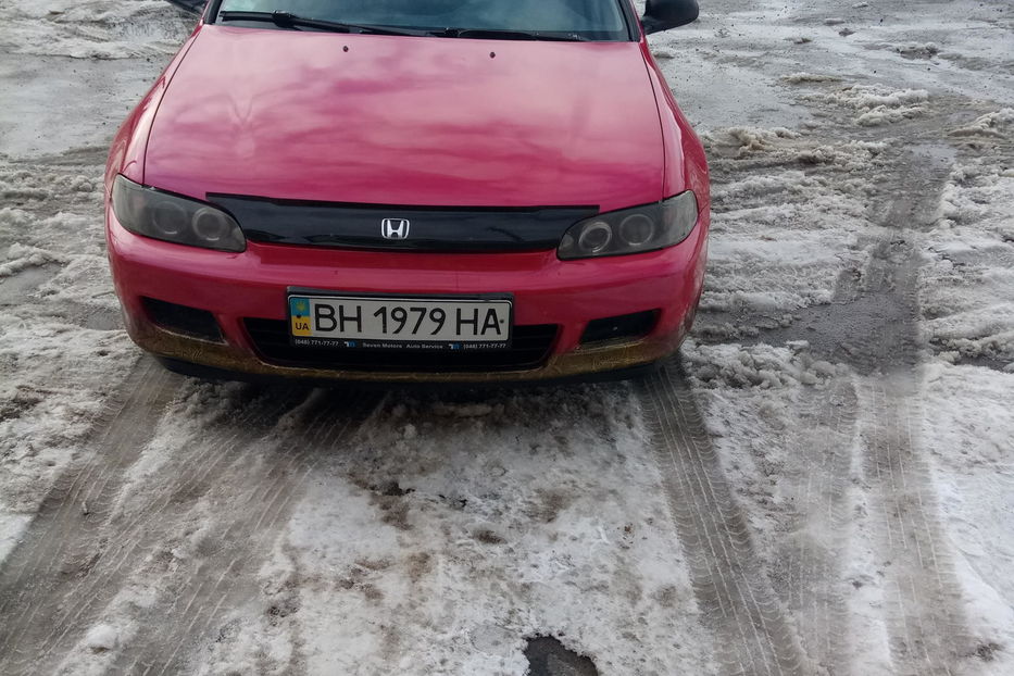 Продам Honda Civic 1993 года в г. Прилиманское, Одесская область