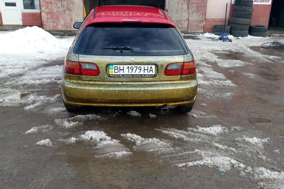 Продам Honda Civic 1993 года в г. Прилиманское, Одесская область