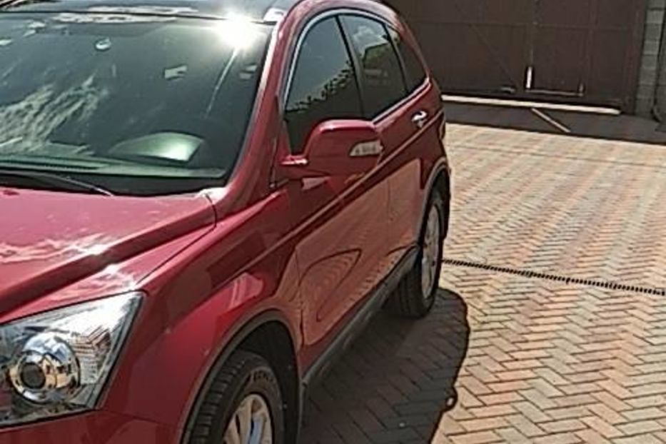 Продам Honda CR-V 2008 года в Одессе