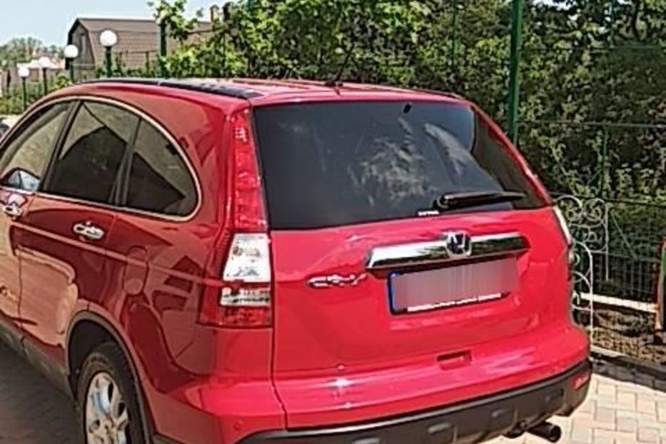 Продам Honda CR-V 2008 года в Одессе