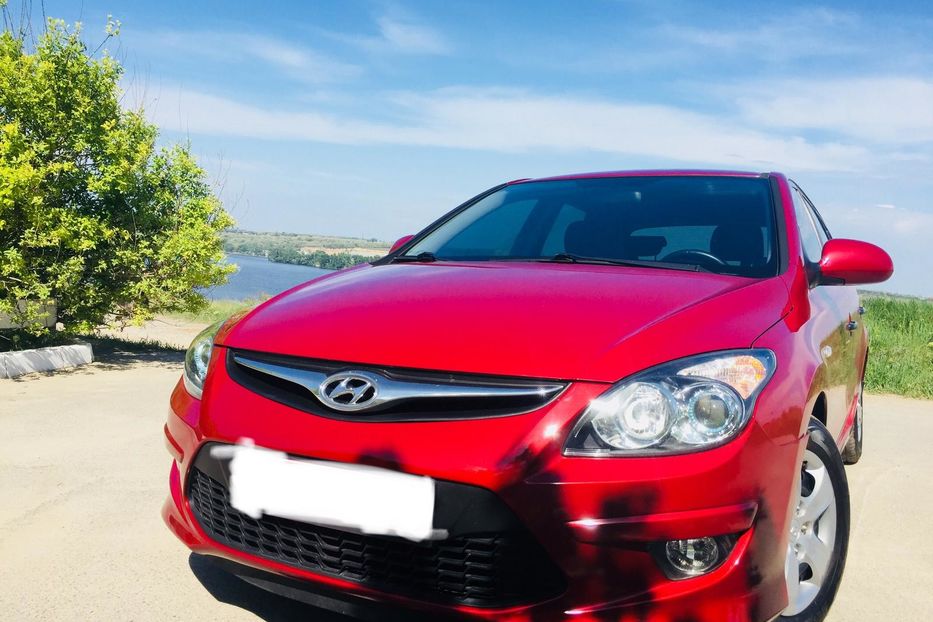 Продам Hyundai i30  2010 года в Днепре