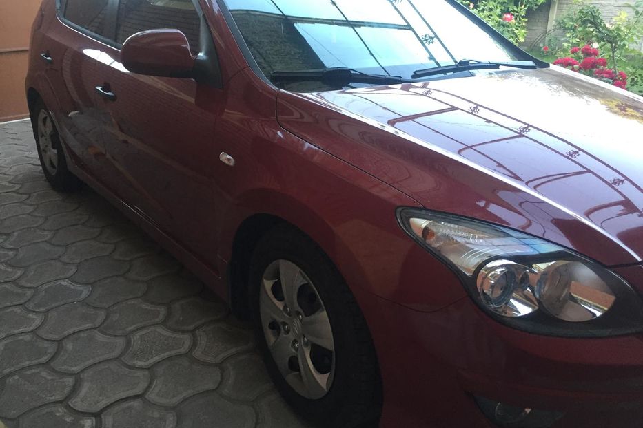 Продам Hyundai i30  2010 года в Днепре