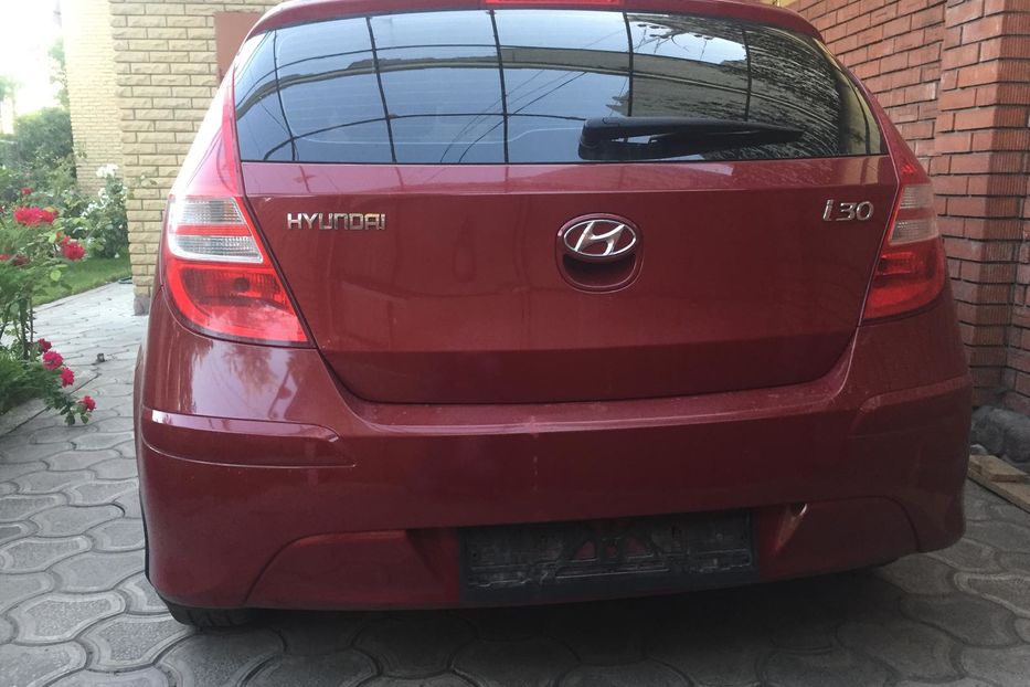 Продам Hyundai i30  2010 года в Днепре