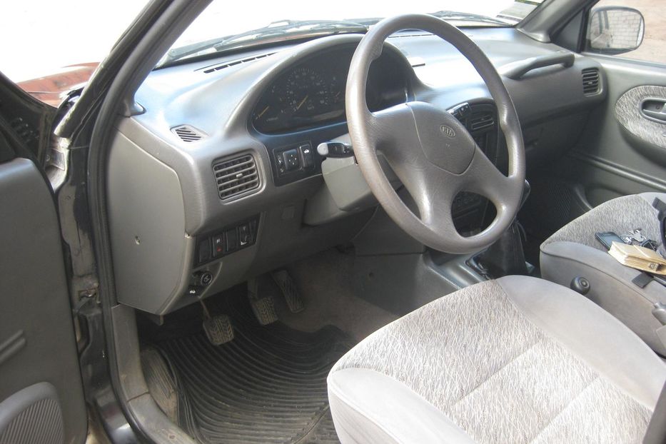 Продам Kia Sportage 1996 года в Харькове