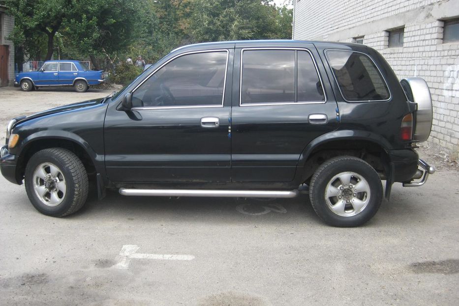 Продам Kia Sportage 1996 года в Харькове