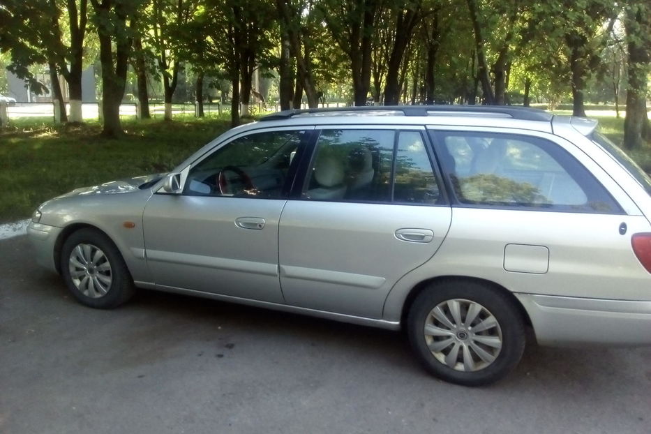 Продам Mazda 626 2.0TD Caravan 2001 года в Луцке