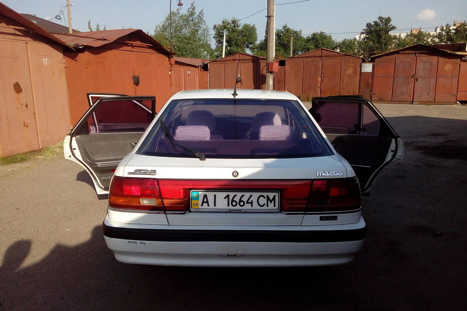 Продам Mazda 626 1989 года в г. Белая Церковь, Киевская область