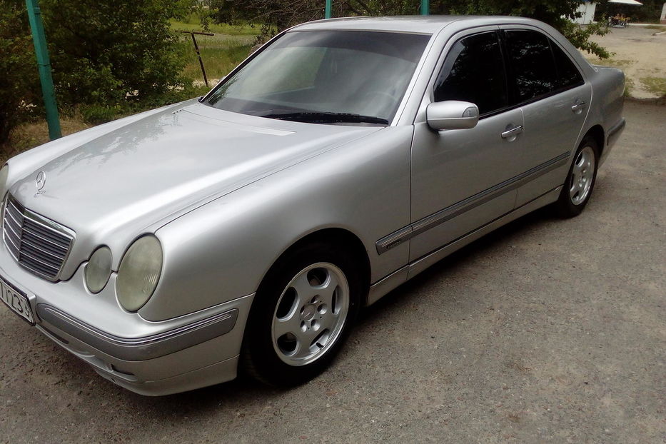 Продам Mercedes-Benz 320 2000 года в Киеве