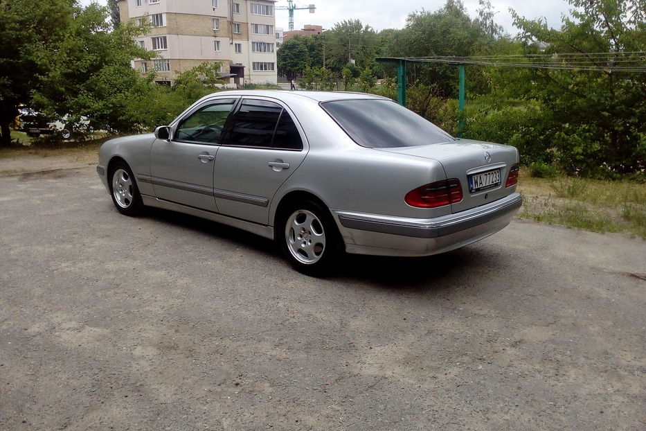 Продам Mercedes-Benz 320 2000 года в Киеве
