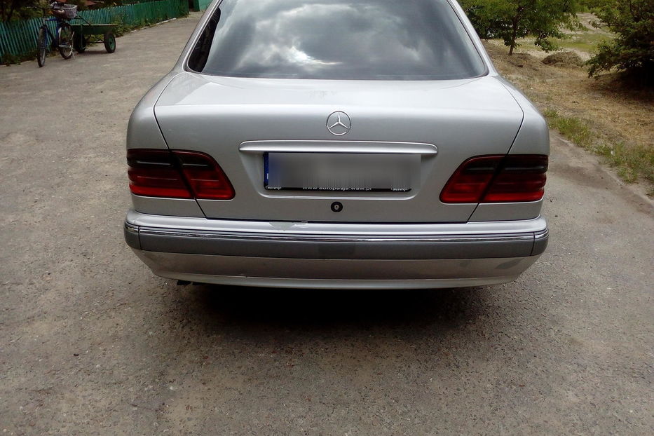 Продам Mercedes-Benz 320 2000 года в Киеве