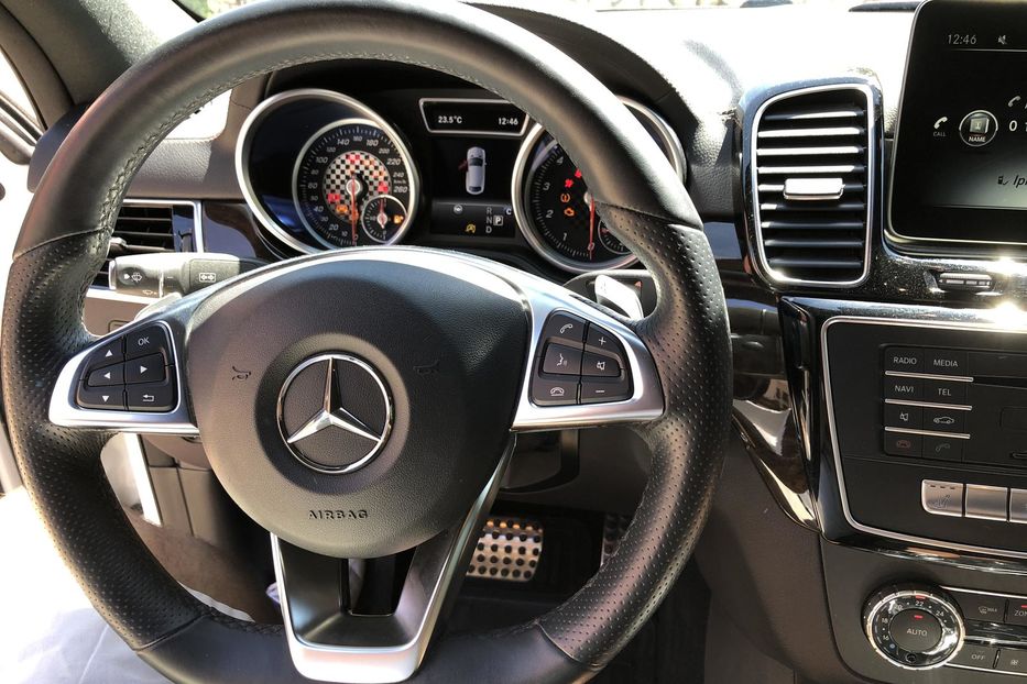 Продам Mercedes-Benz GLE-Class Coupe 43 AMG 2016 года в г. Мукачево, Закарпатская область
