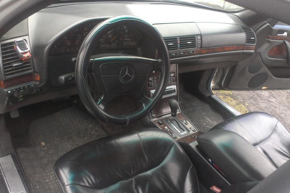 Продам Mercedes-Benz S 140 1994 года в г. Умань, Черкасская область