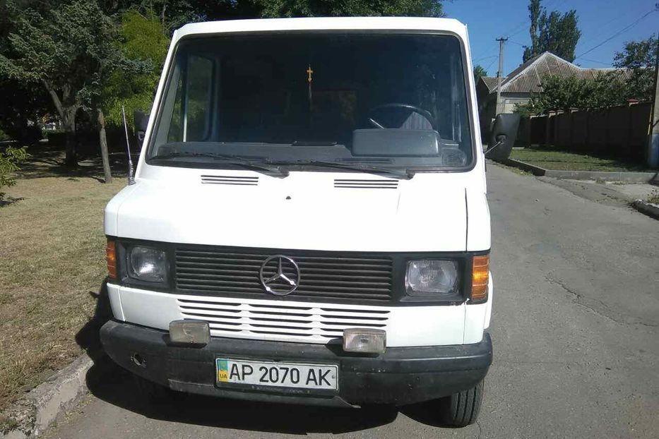 Продам Mercedes-Benz T2 груз. 1995 года в г. Васильевка, Запорожская область