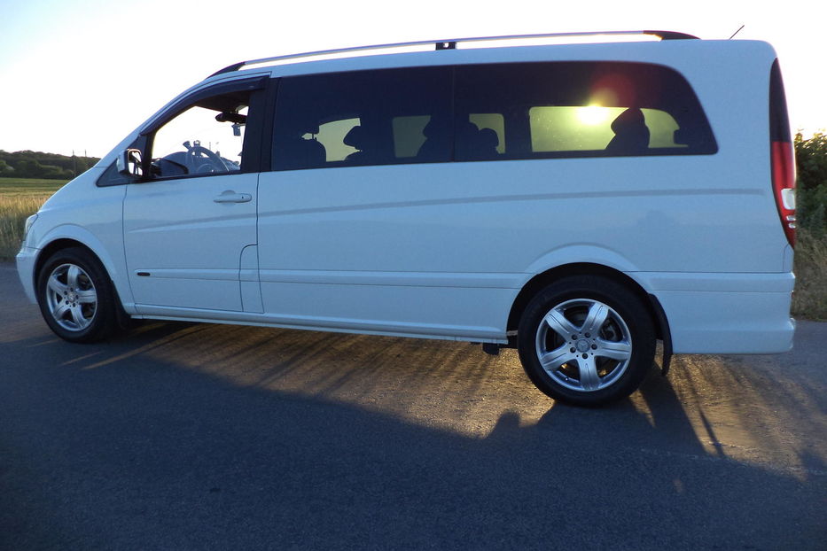 Продам Mercedes-Benz Vito пасс. 113 Extra lang 2011 года в г. Ладыжин, Винницкая область