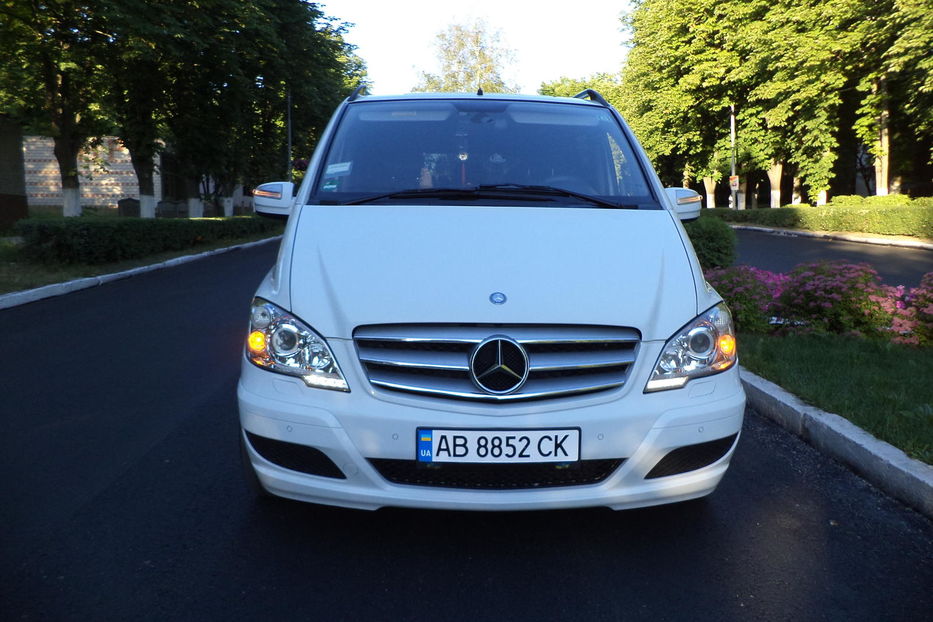 Продам Mercedes-Benz Vito пасс. 113 Extra lang 2011 года в г. Ладыжин, Винницкая область