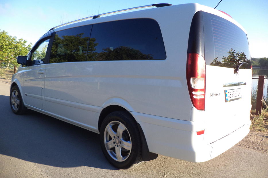 Продам Mercedes-Benz Vito пасс. 113 Extra lang 2011 года в г. Ладыжин, Винницкая область